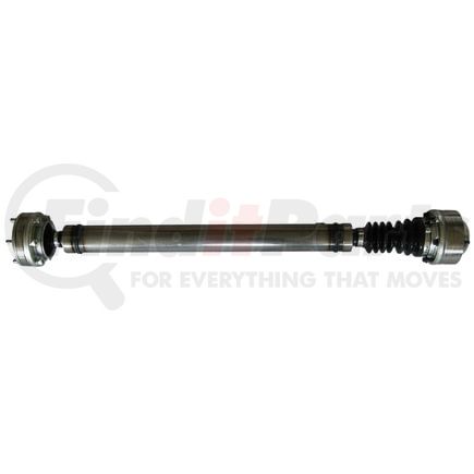 Diversified Shaft Solutions (DSS) JP-407 Drive Shaft Assembly