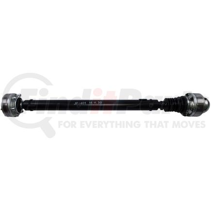 Diversified Shaft Solutions (DSS) JP-401 Drive Shaft Assembly