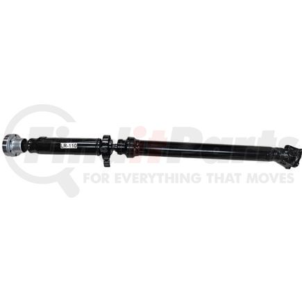 Diversified Shaft Solutions (DSS) LR-110 Drive Shaft Assembly