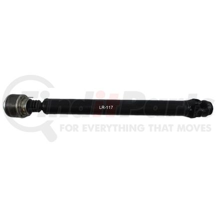 Diversified Shaft Solutions (DSS) LR-117 Drive Shaft Assembly