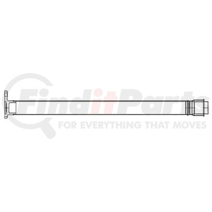 Diversified Shaft Solutions (DSS) LR-119 Drive Shaft Assembly