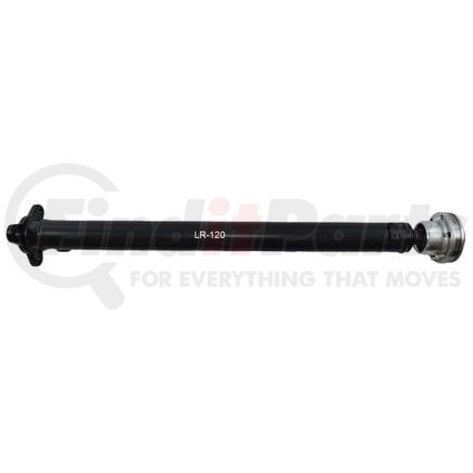 Diversified Shaft Solutions (DSS) LR-120 Drive Shaft Assembly