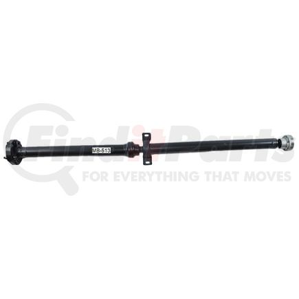 Diversified Shaft Solutions (DSS) MB-513 Drive Shaft Assembly