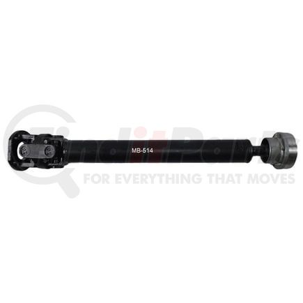 Diversified Shaft Solutions (DSS) MB-514 Drive Shaft Assembly
