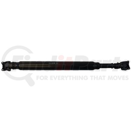 Diversified Shaft Solutions (DSS) TO-003R Drive Shaft Assembly