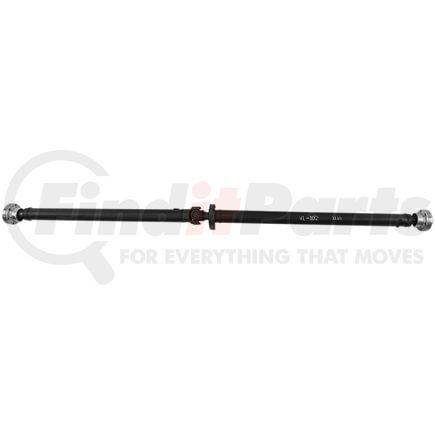 Diversified Shaft Solutions (DSS) VL-102 Drive Shaft Assembly
