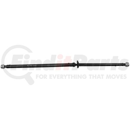 Diversified Shaft Solutions (DSS) VL-112 Drive Shaft Assembly