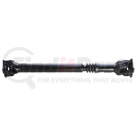 Diversified Shaft Solutions (DSS) TO-TO1B Drive Shaft Assembly