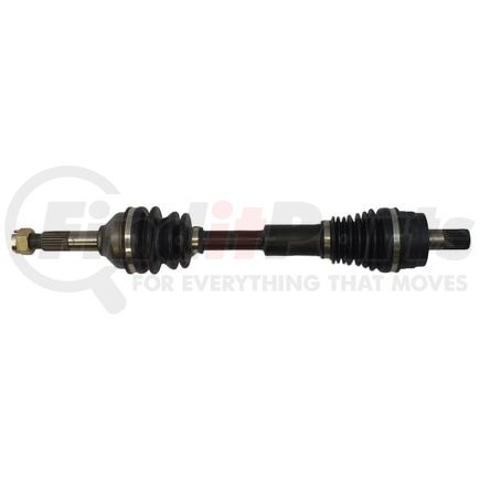 Diversified Shaft Solutions (DSS) XB137 HIGH PERFORMANCE ATV AXLE