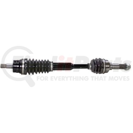 Diversified Shaft Solutions (DSS) YMH-121XP High Performance ATV Axle Shaft