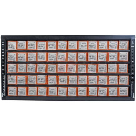 Dorman 025-170 Grade 5 and Metric Dealer Pack Assortment