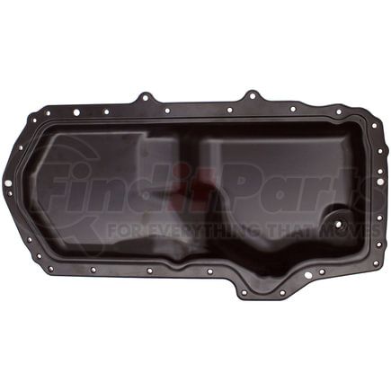Dorman 266-010 Engine Oil Pan - 5.5 qt, Black, Painted, Standard Replacement