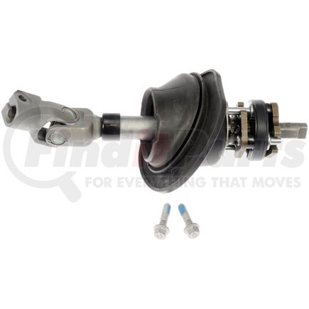 Dorman 425-188 Steering Shaft - Intermediate, Silver/Black, 24mm, Natural, Standard Replacement