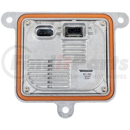 Dorman 601-920 High Intensity Discharge Control Ballast - Silver, Aluminum, Bolt Mount