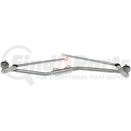 Dorman 602-491 Windshield Wiper Linkage - Bolt, Plastic, Silver, One Piece, Electrical