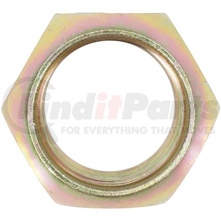 Dorman 611-0035.25 1 1/8 In.- 16 Wheel Nut Standard- 1 1/2 In. Hex, 0.88 In. Length