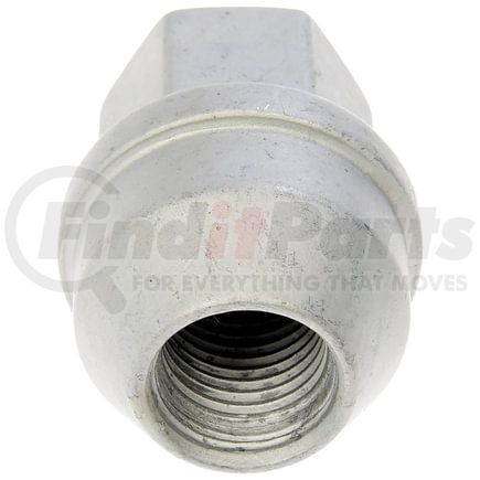 Dorman 611-348 Wheel Nut - Bulge Nut, Carbon Steel, 40 mm. Length, Metric, M14-1.50 Thread