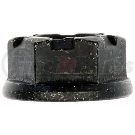 Dorman 615-014 Spindle Nut - M22-1.50, 32mm Hex, Steel, One Time Use, 1.5mm Fine