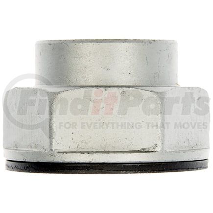 Dorman 615-983 Spindle Nut - M24-1.50, Hex Size 24mm, Steel, Fine Thread, 6 Point