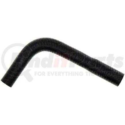 Dorman 667-385 Turbocharger Coolant Return Line - 8.4in, Black, Female, Rubber