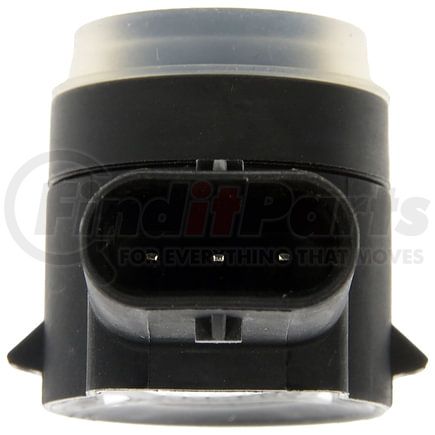 Dorman 684-117 Parking Aid Sensor - Black, Male Connector, 3 Male Blade Terminal