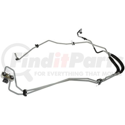 Dorman 724-138 Transmission Oil Cooler Pressure And Return Lines - With Fittings