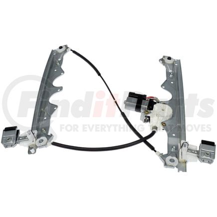 Dorman 748-612 Power Window Regulator And Motor Assembly