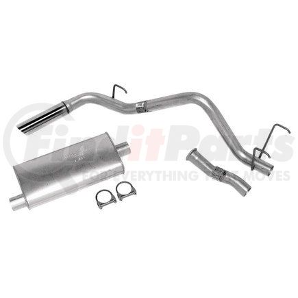 Walker Exhaust 19330 DYNOMAX EXHAUST