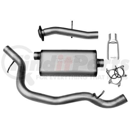 Walker Exhaust 19361 DYNOMAX EXHAUST
