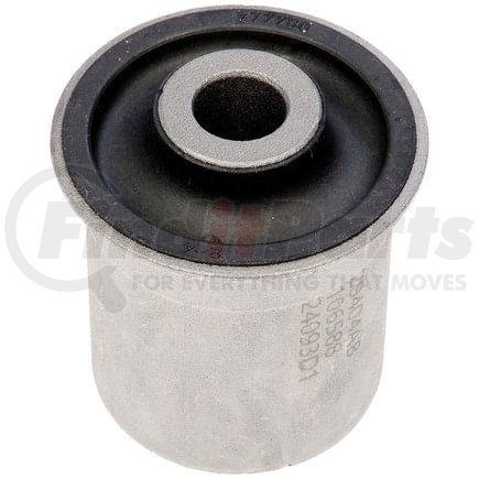 Dorman 533-031 Suspension Axle Support Bushing - Press In, Black, Standard Replacement
