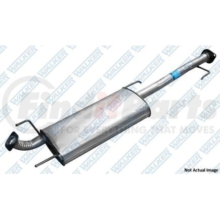 Walker Exhaust 22184 Exhaust Muffler