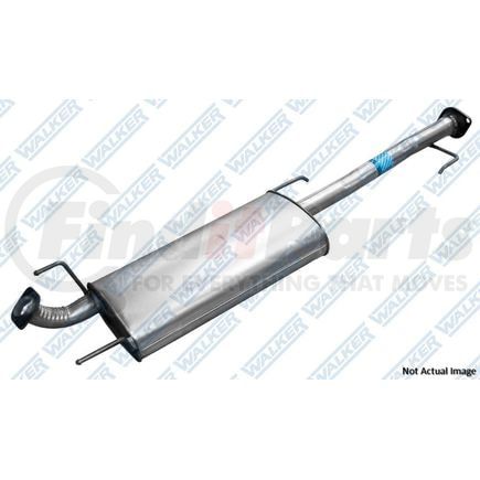 Walker Exhaust 22418 Exhaust Muffler