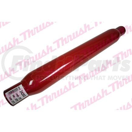 Walker Exhaust 24203 THRUSH GLASS