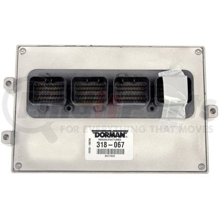 Dorman 318-067 Remanufactured Powertrain Control Module
