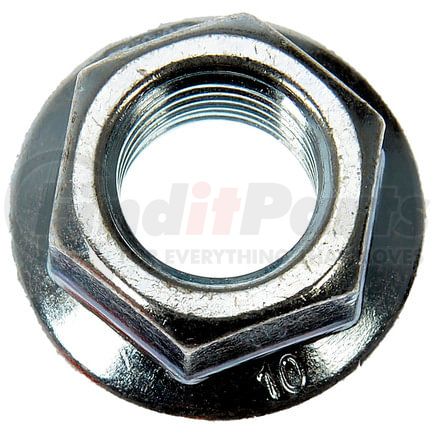 Dorman 434-609BX Serrated Flange Hex Nut-JIS-Class 10.9-Thread Size- M10-1.25mm