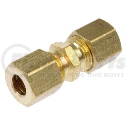 Dorman 490-023.1 Compression Fitting-Union 1/4 In.