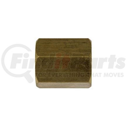 Dorman 490-330.1 Inverted Flare Fitting-Union-3/16 In.