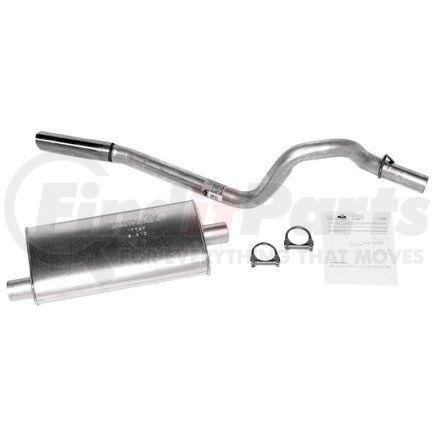 Walker Exhaust 17340 DYNOMAX EXHAUST