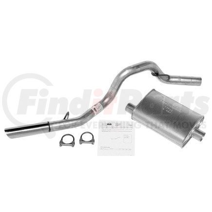 Walker Exhaust 17345 DYNOMAX EXHAUST