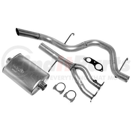 Walker Exhaust 17349 DYNOMAX EXHAUST