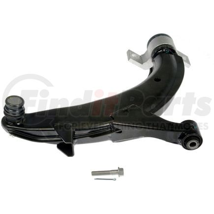 Dorman 526-222 Suspension Control Arm And Ball Joint Assembly - Non Adjustable, With Ball Joints