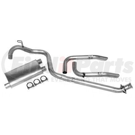 Walker Exhaust 17495 DYNOMAX EXHAUST