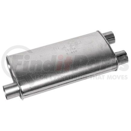 Walker Exhaust 17739 DYNOMAX SUPER