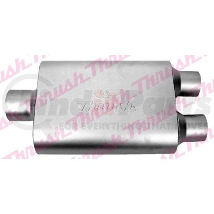 Walker Exhaust 17653 THRUSH WELDED