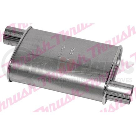 Walker Exhaust 17703 THRUSH TURBO