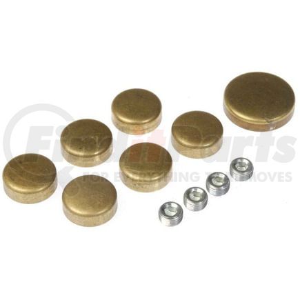 Dorman 565-105 "Autograde" Brass Cup Expansion Plug 50mm, Height 0.610