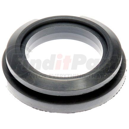 Dorman 579-220 Fuel Tank Lock Ring - Black, 1.43in I.D., 2.25 Dia., Rubber, With Gasket or Seal