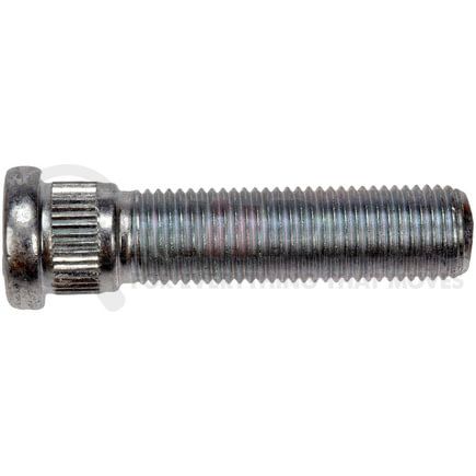 Dorman 610-004 M14-1.50 Serrated Wheel Stud - 16mm Knurl, 59.77mm Length