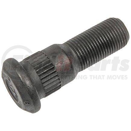 Dorman 610-0349.5 3/4 In.- 16 Serrated Stud- 0.942 In. Knurl, 2.77 In. Length