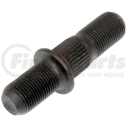 Dorman 610-0448.5 3/4-16 Double Ended Stud 0.813 - Knurl, 2.24 In. Length